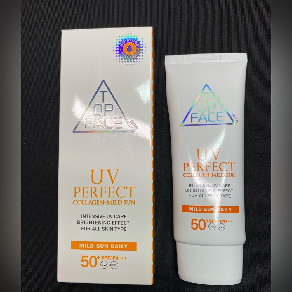 UV Perfect Collagen-Mild Sun Cream - White 70ml